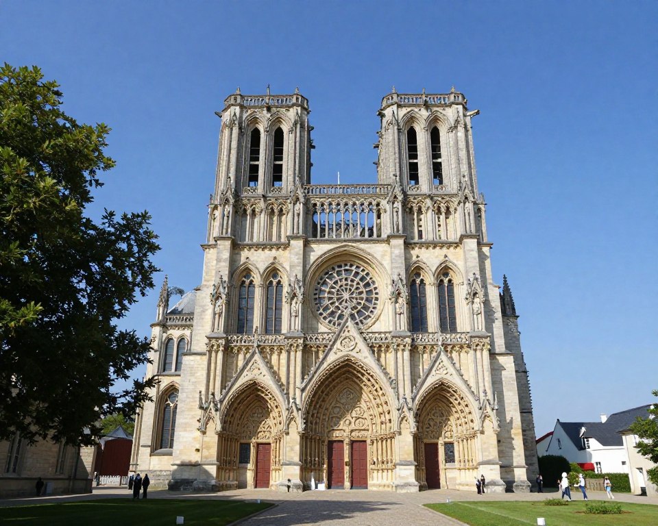 Historische Sehenswürdigkeiten der Yonne