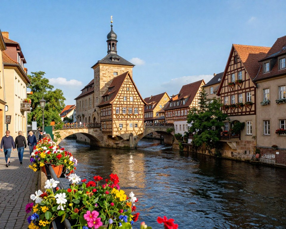 Klein Venedig Bamberg Sehenswürdigkeiten
