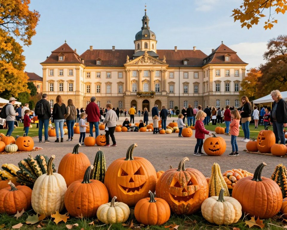 Kürbisfest Veranstaltungen in Ludwigsburg Kürbisfest Veranstaltungen in Ludwigsburg