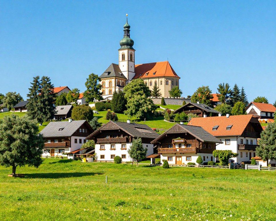 Kulinarische Spezialitäten im böhmischen Bäderdreieck