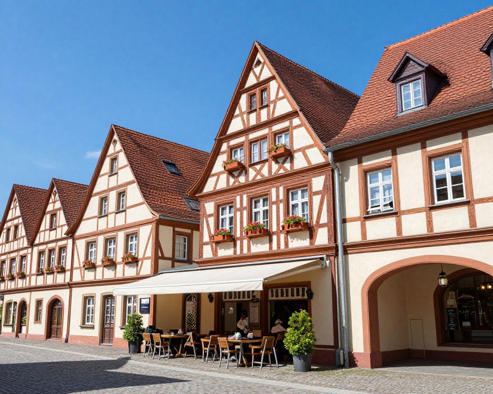 Kulinarische Spezialitäten in Idstein