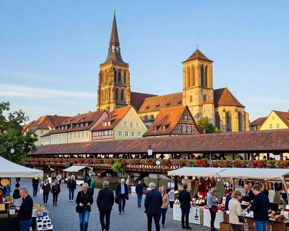 Kulturelle Highlights in Erfurt