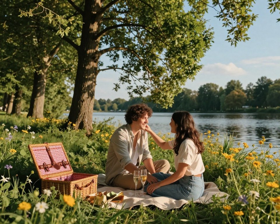 Leipzig Naturerlebnisse für Paare