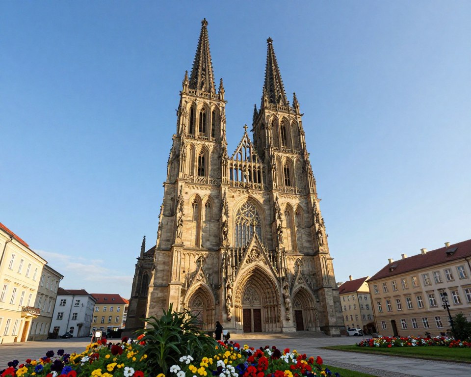Peterskirche Görlitz Architekttur