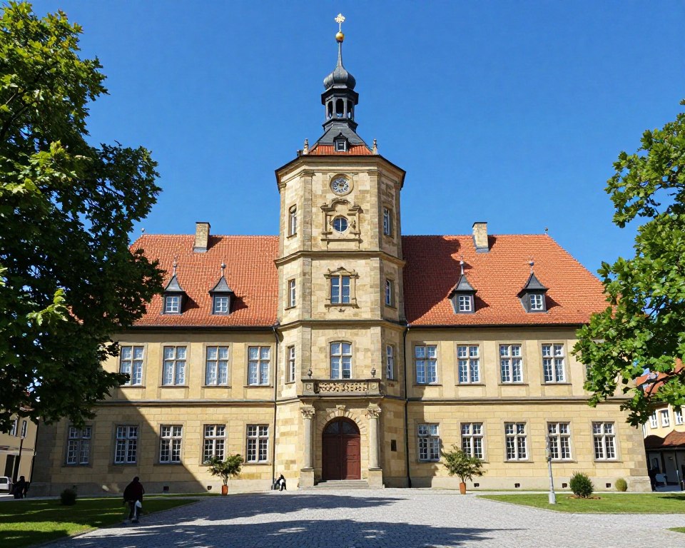 Schloss Neuenburg Ausflugsziel Naumburg