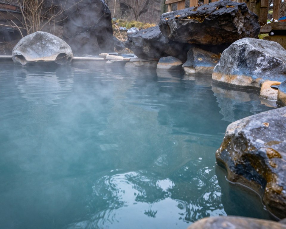 Thermalwasser Heilquellen