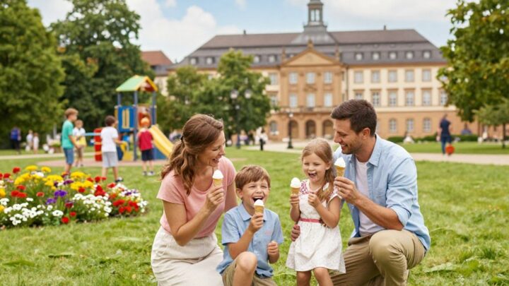 Ausflug mit Kindern Mannheim: Tipps & Highlights