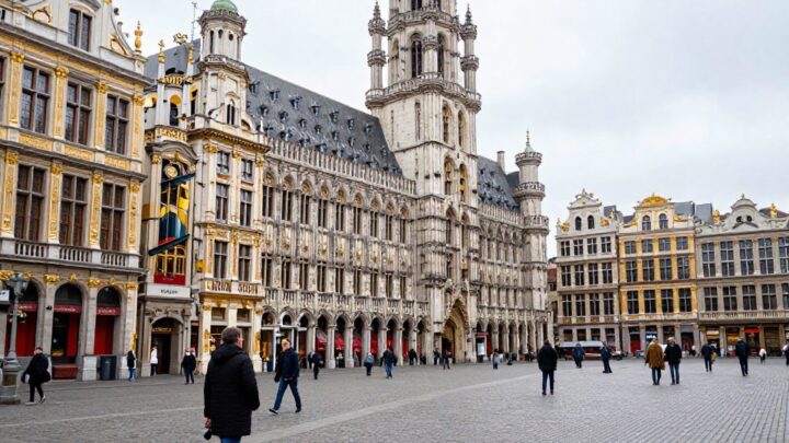 Brüssel Spaziergang: Ihr perfekter Stadtrundgang