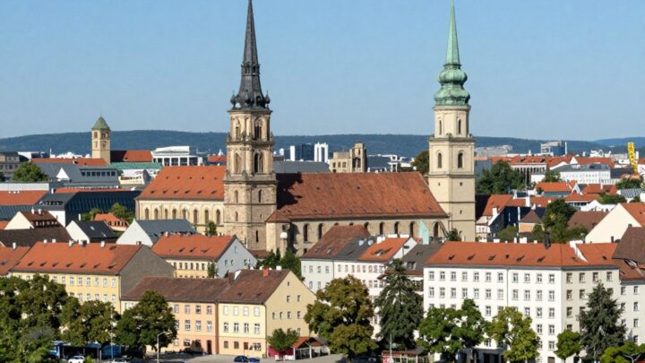 Chemnitz Besonderheiten – Entdecken Sie die Stadt