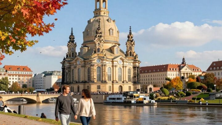 Dresden Sehenswürdigkeiten in 2 Tagen erleben