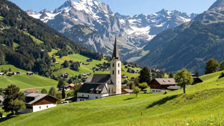Geheimtipps Vinschgau: Verborgene Schätze entdecken