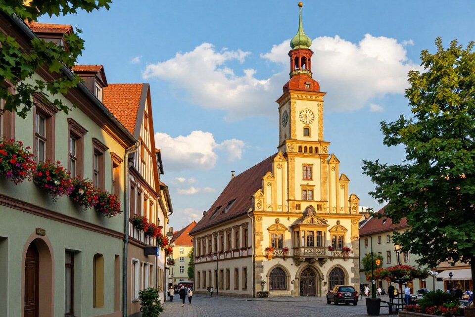 Görlitz Sehenswürdigkeiten Altstadt entdecken