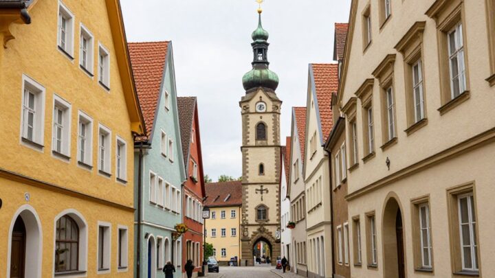 Idstein Stadtrundgang: Entdecken Sie die Altstadt
