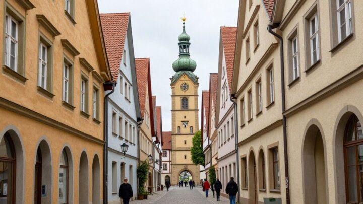 Idstein Stadtrundgang: Entdecken Sie die Altstadt