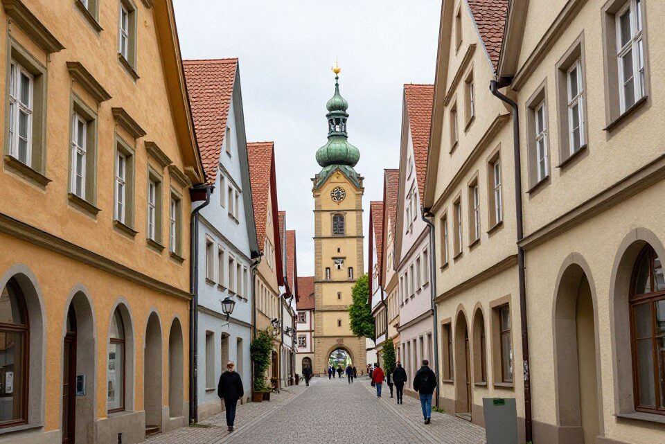 Idstein Stadtrundgang: Entdecken Sie die Altstadt