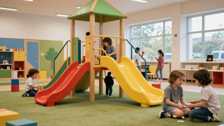 Indoorspielplatz Remscheid – Spaß für Ihre Kinder