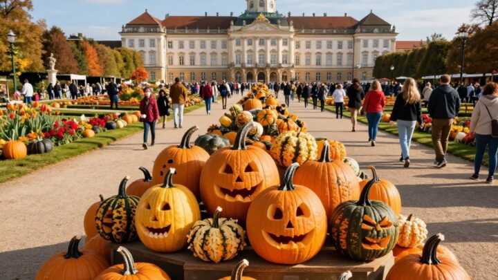 Ludwigsburg Kürbisausstellung