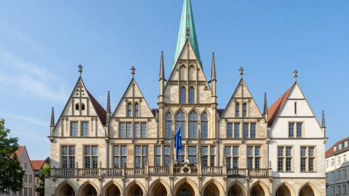 Münster Geheimtipps: Versteckte Orte entdecken