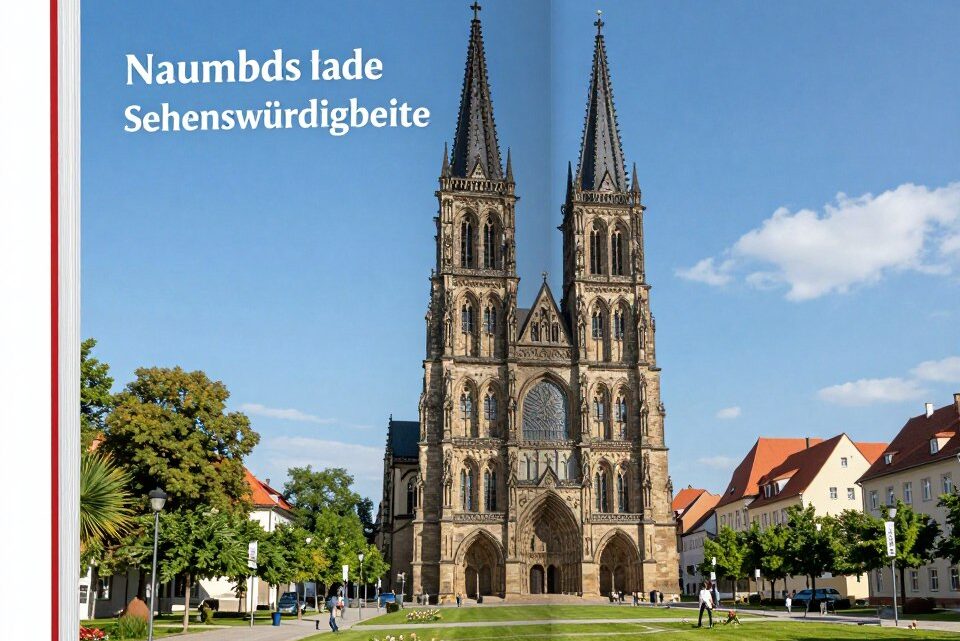 Naumburg Saale Sehenswürdigkeiten entdecken