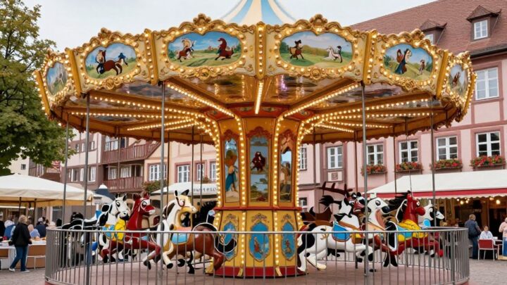 Nürnberg Sehenswürdigkeiten Kinder: Top-Erlebnisse