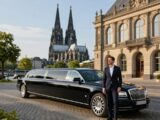 Köln besuchen mit der Stretchlimousine