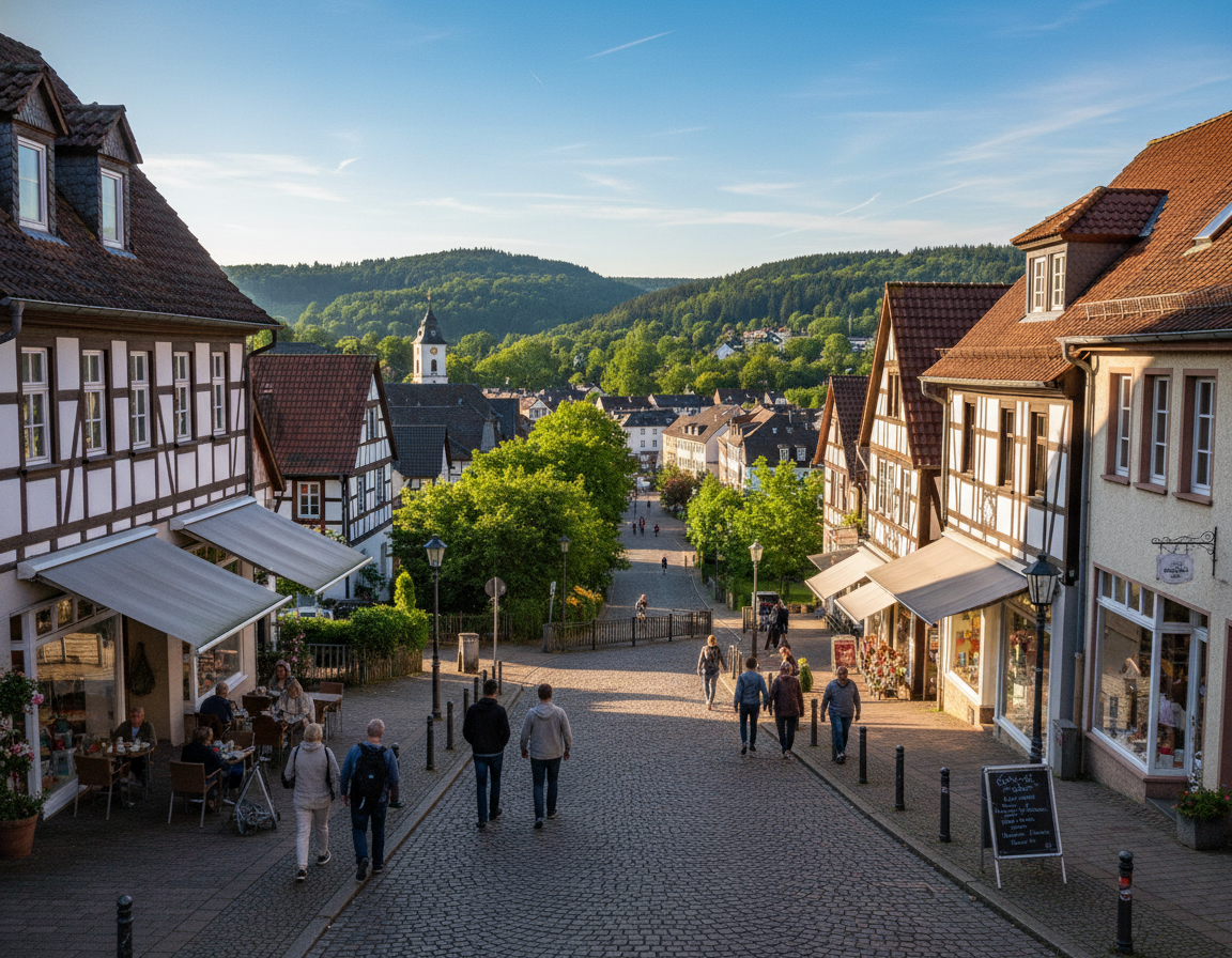 Städteurlaub in Bergisch Gladbach