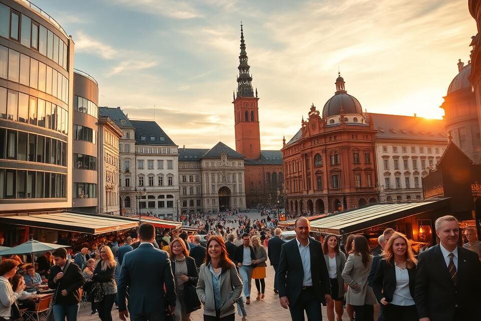 Städteurlaub in Leipzig: Ihr perfekter Reiseplan