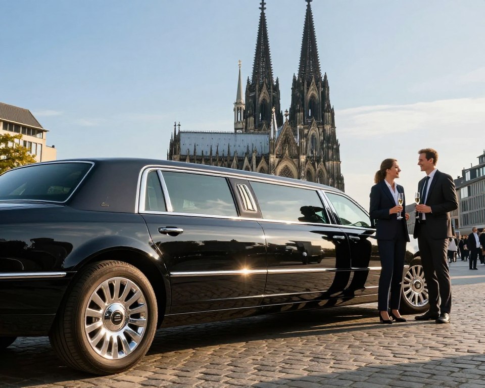 Stretchlimousine mieten Köln