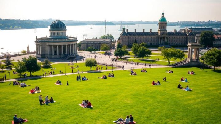 Erkunden Sie London Greenwich – Ihr Stadtführer