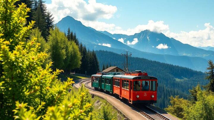 Sommerbergbahn Bad Wildbad – Ihr Erlebnisguide