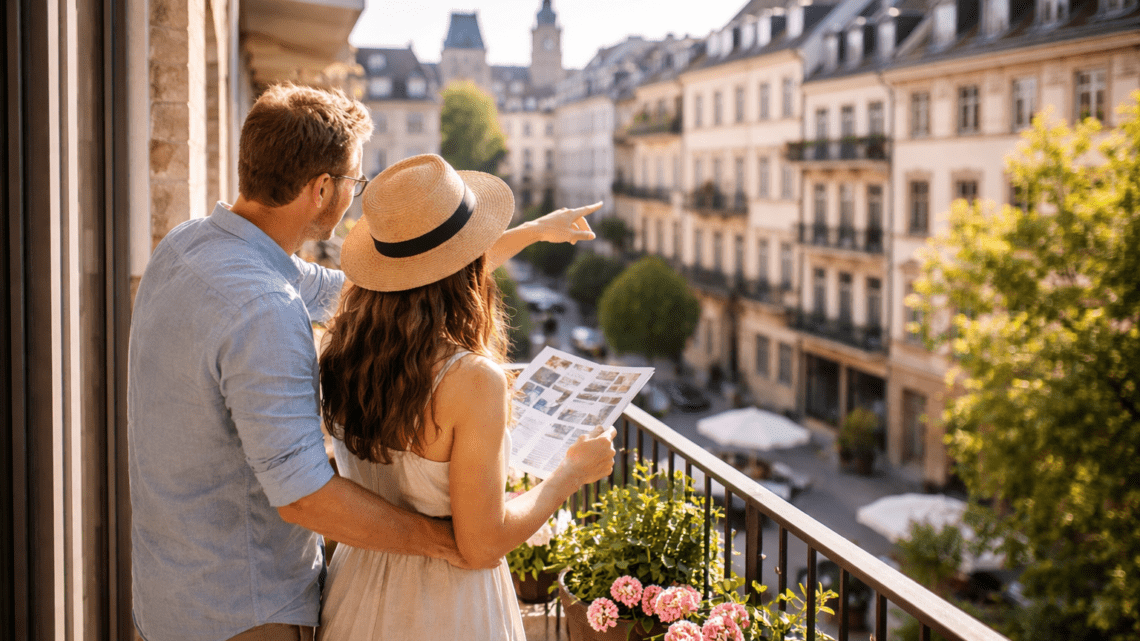 Städteurlaub als Probewohnen: Wie Citytrips bei der Entscheidung für eine Immobilie helfen