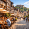 Städteurlaub in Marburg