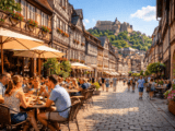 Städteurlaub in Marburg