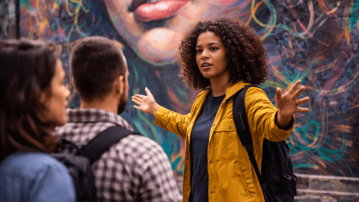 Street-Art-Stadtführungen in Essen: Kunst auf den Straßen entdecken