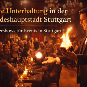 Unterhaltung in Stuttgart