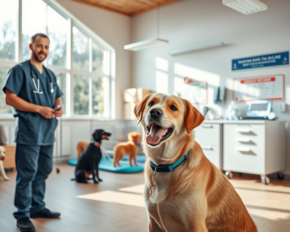 Gesundheit und Sicherheit in der Hundepension Schwäbisch Gmünd Gesundheit und Sicherheit in der Hundepension Schwäbisch Gmünd