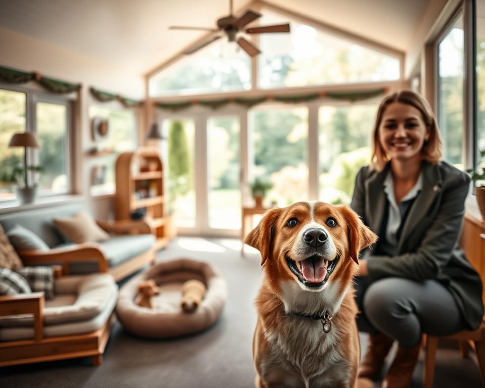Hundepension Hundepension