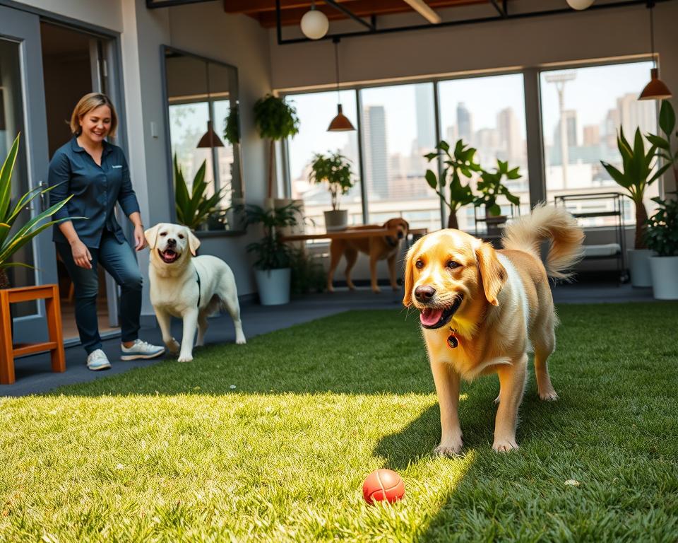 Hundepension bei Städteurlaub Hundepension bei Städteurlaub