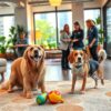 Hundepension bei Städteurlaub