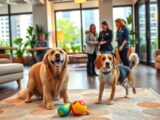 Hundepension bei Städteurlaub