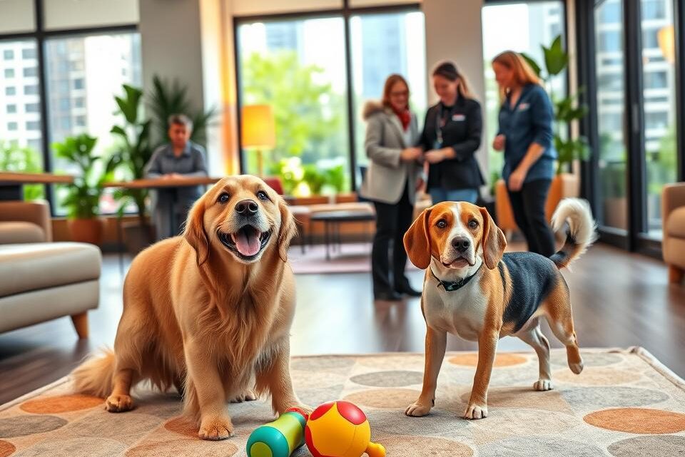 Hundepension bei Städteurlaub – Sicher und stressfrei buchen