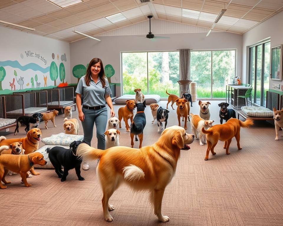 Hundepension Hundepension