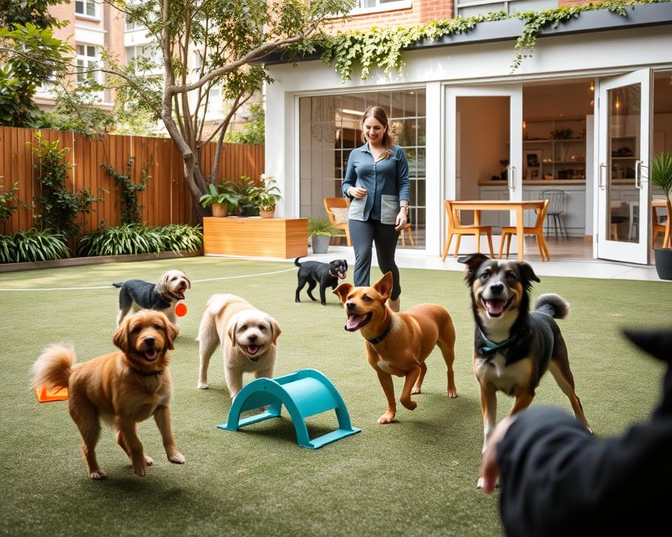 Hundepensionen Hundepensionen